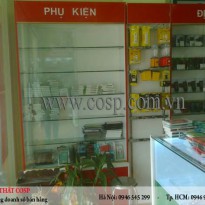 Thi Công Kệ Điện Thoại - CPKĐT - 127